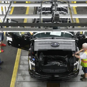 Automaker Plans To Ditch Canada For U.S. In Big Win For Trump Automaker Plans To Ditch Canada For U.S. In Big Win For Trump
