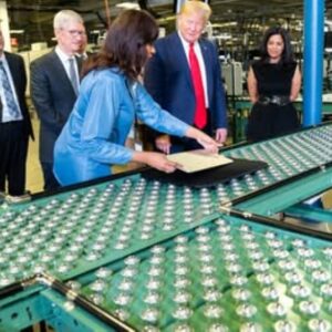 Swiss Company Announces Billion U.S. Investment As Tariff Negotiations Progress Swiss Company Announces Billion U.S. Investment As Tariff Negotiations Progress