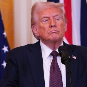 JUST IN: Trump Moves To Cancel Federal Funding For Liberal Outlets JUST IN: Trump Moves To Cancel Federal Funding For Liberal Outlets