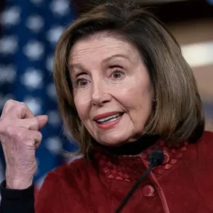 WATCH: ‘Disoriented’ Pelosi Stutters Through Speech, Can’t Tell Her Mic Is Off