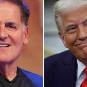 Mark Cuban Changes Course, Praises Trump: ‘Gotta Be Honest’