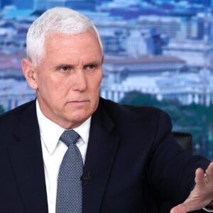 Group Founded By Mike Pence Comes Out Against RFK Jr.’s Nomination