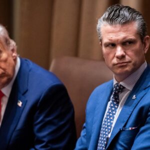 Hegseth Blasts Media, ‘Disgruntled Former Employees’ Over Signal Controversy