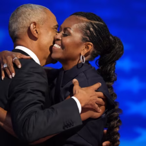 Barack and Michelle Obama Barack and Michelle Obama