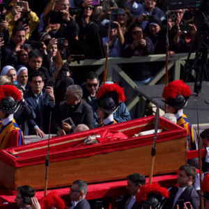 Pope Francis died quickly and without suffering, his doctor says Pope Francis died quickly and without suffering, his doctor says