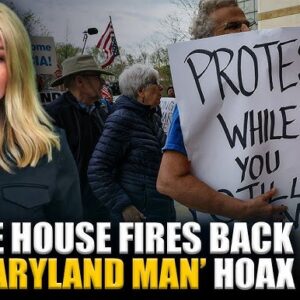 JUST IN: Democrat ‘Maryland Man’ Hoax Officially Buried After Shocking Revelation