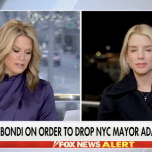 “She’s Not Very Happy I Sued Her”: Pam Bondi Hilariously Roast NY Gov. Hochul for “Corrupt” Freakout Over Charges, Suit [WATCH]