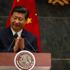 Trump Drops Hammer On China With 245% Tariff Trump Drops Hammer On China With 245% Tariff