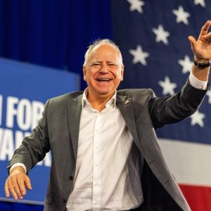 Thoughts on a Tim Walz run for President in 2028